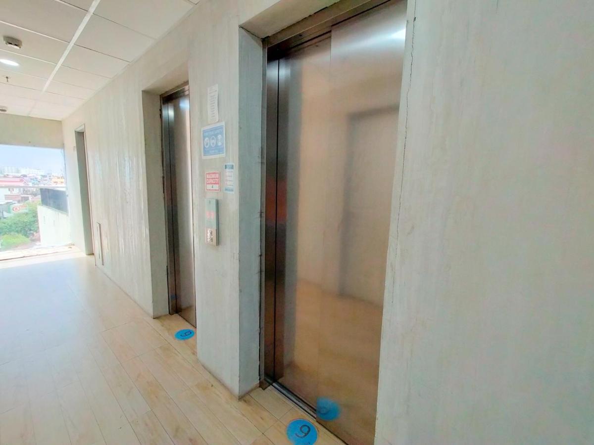 Pasay Centrale Hotel Dış mekan fotoğraf