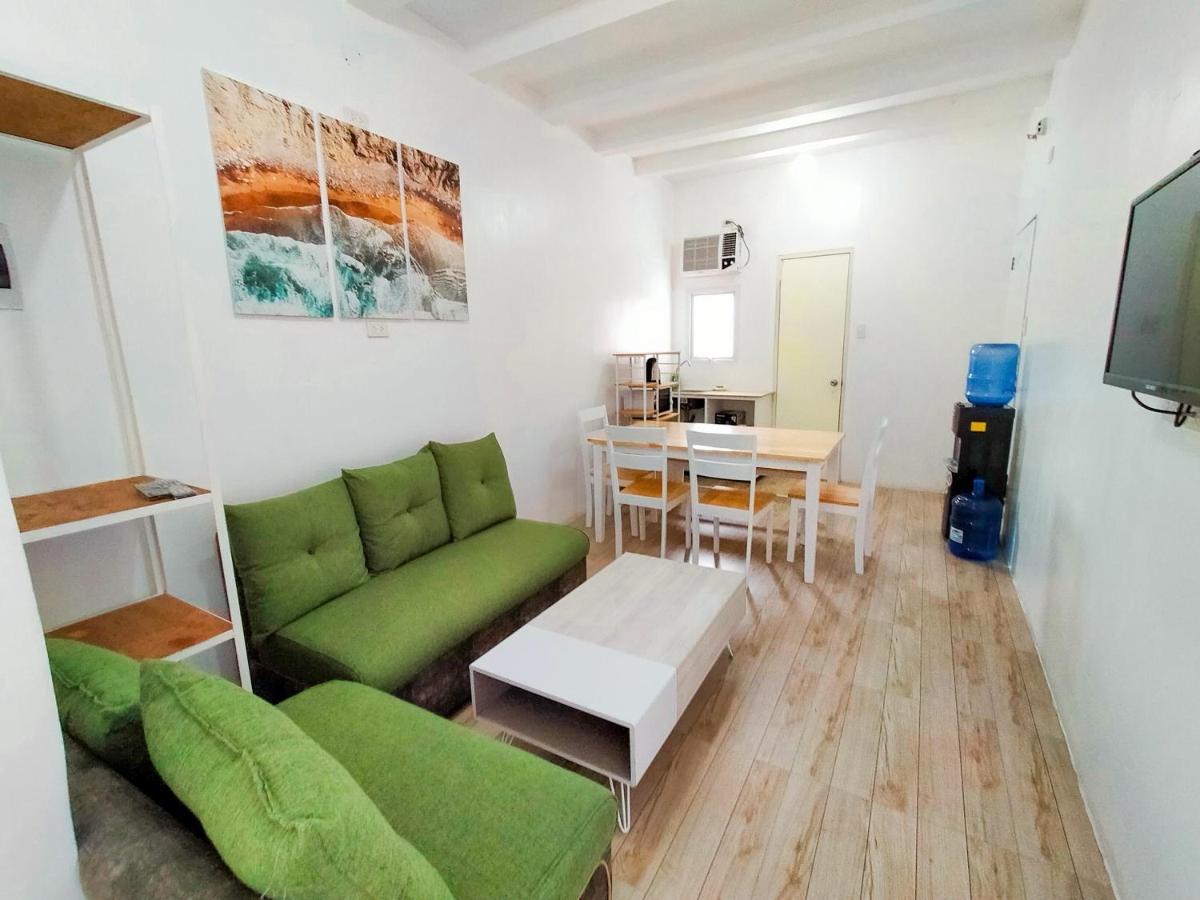 Pasay Centrale Hotel Dış mekan fotoğraf
