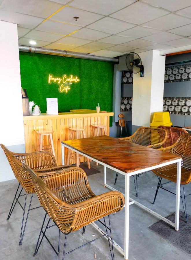 Pasay Centrale Hotel Dış mekan fotoğraf
