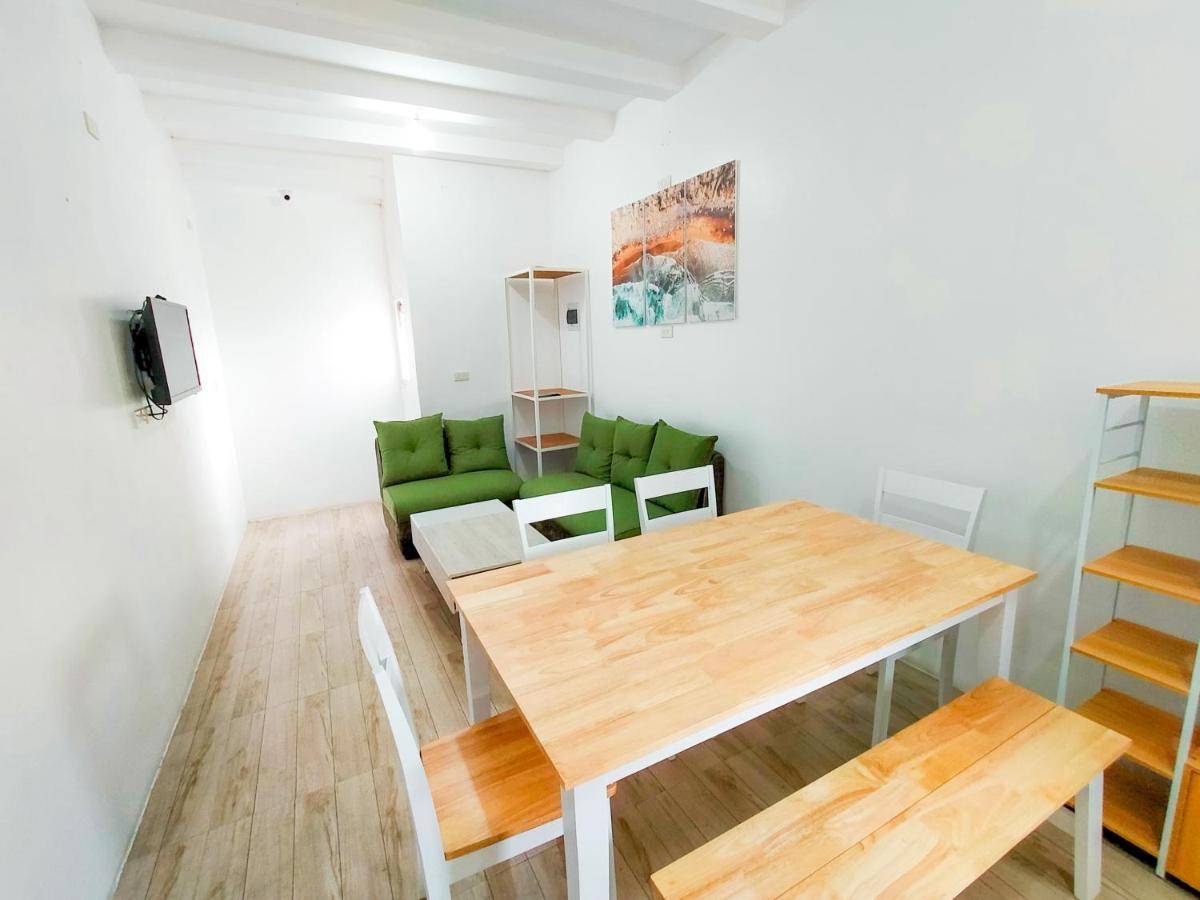 Pasay Centrale Hotel Dış mekan fotoğraf
