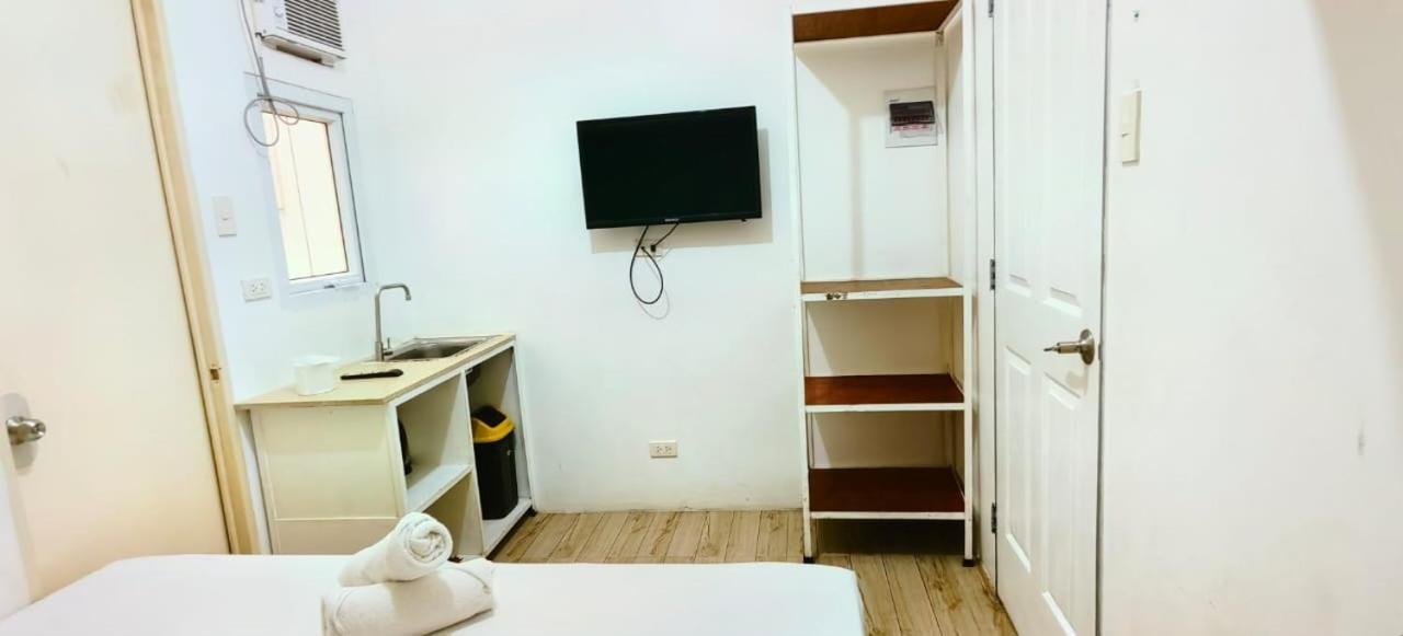 Pasay Centrale Hotel Dış mekan fotoğraf