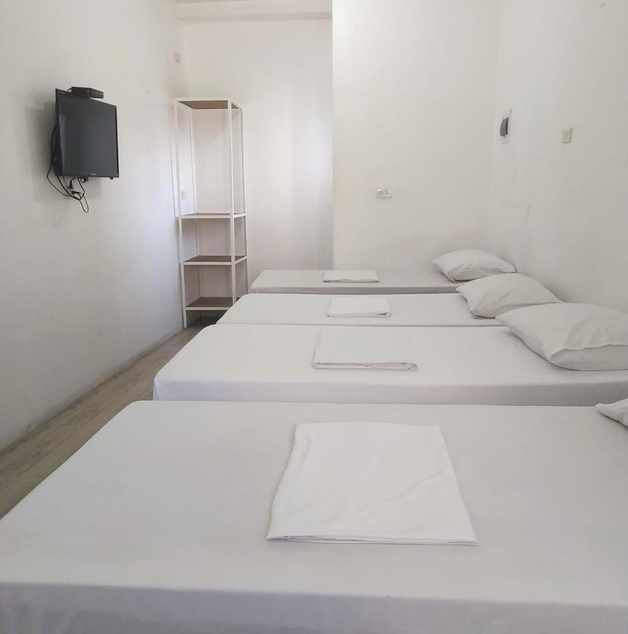 Pasay Centrale Hotel Dış mekan fotoğraf