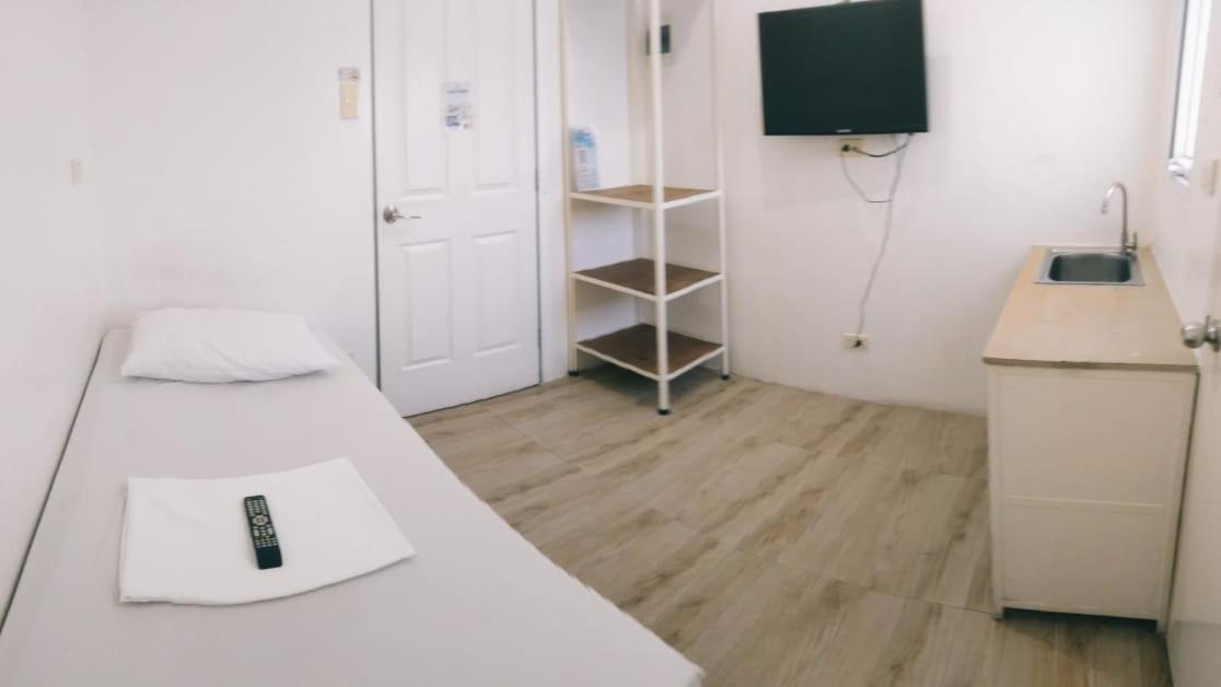 Pasay Centrale Hotel Dış mekan fotoğraf