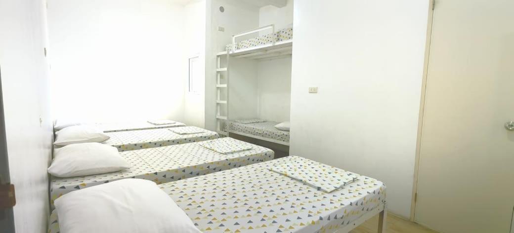 Pasay Centrale Hotel Dış mekan fotoğraf