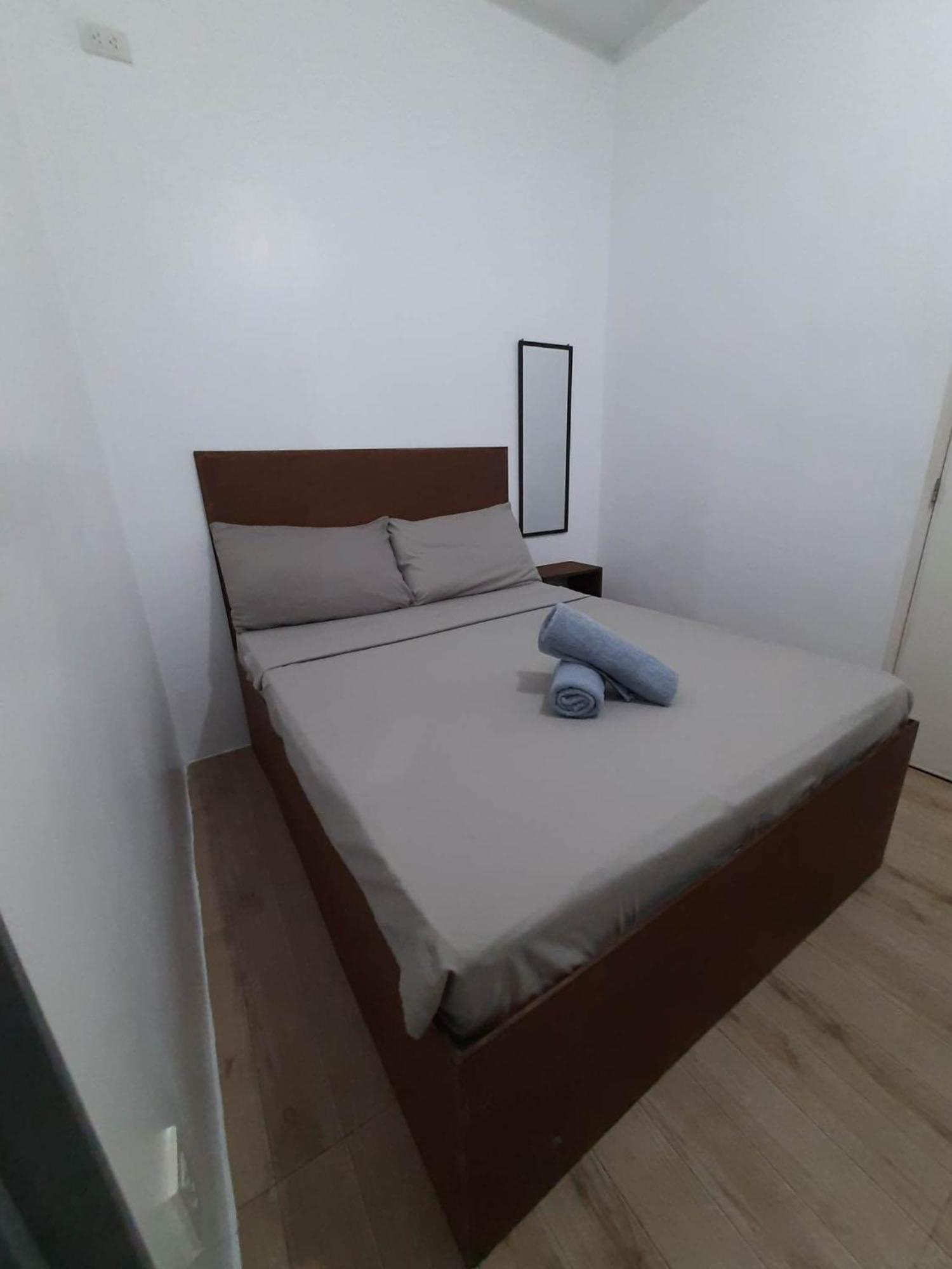 Pasay Centrale Hotel Dış mekan fotoğraf
